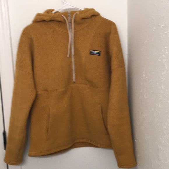 Katahdin Fleece Pullover Flash Sales 
